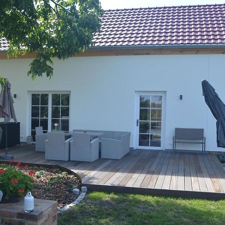 Haus Hummel Leilighet Lieske Eksteriør bilde